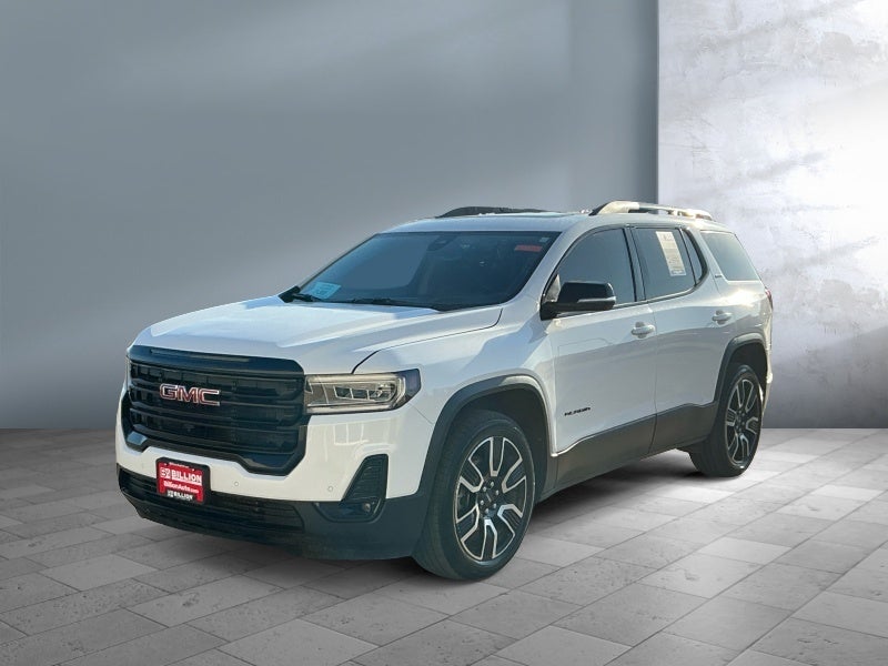 2021 GMC Acadia SLT