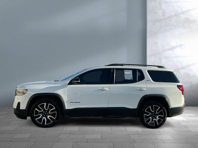 2021 GMC Acadia SLT