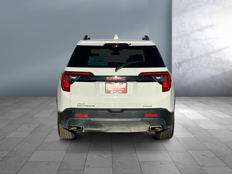 2021 GMC Acadia SLT