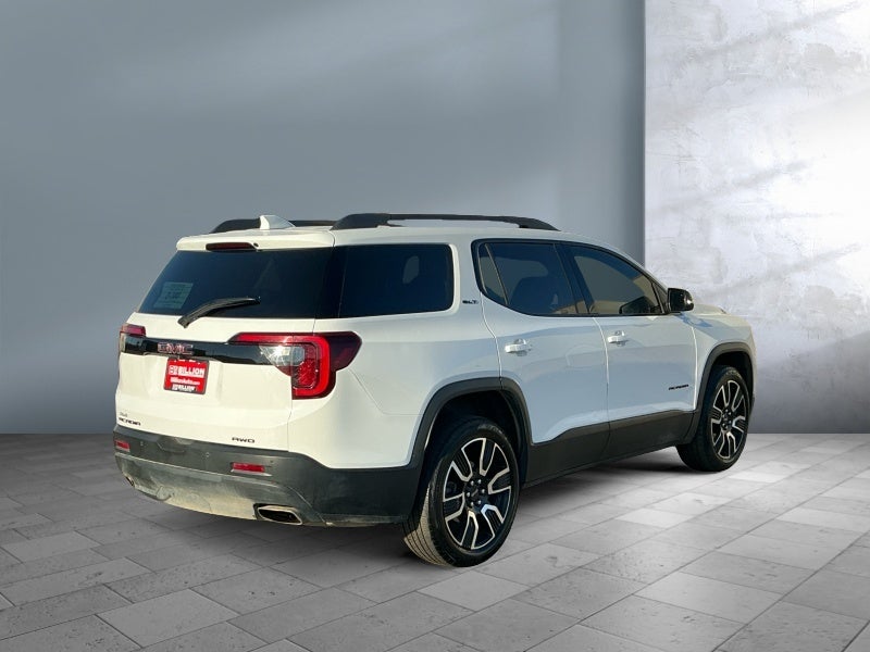 2021 GMC Acadia SLT