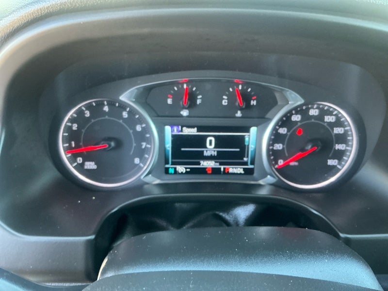 2019 GMC Acadia SLT