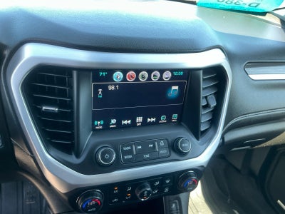 2019 GMC Acadia SLT