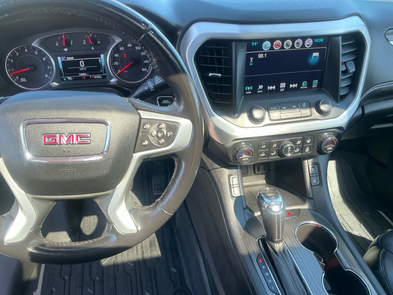 2019 GMC Acadia SLT