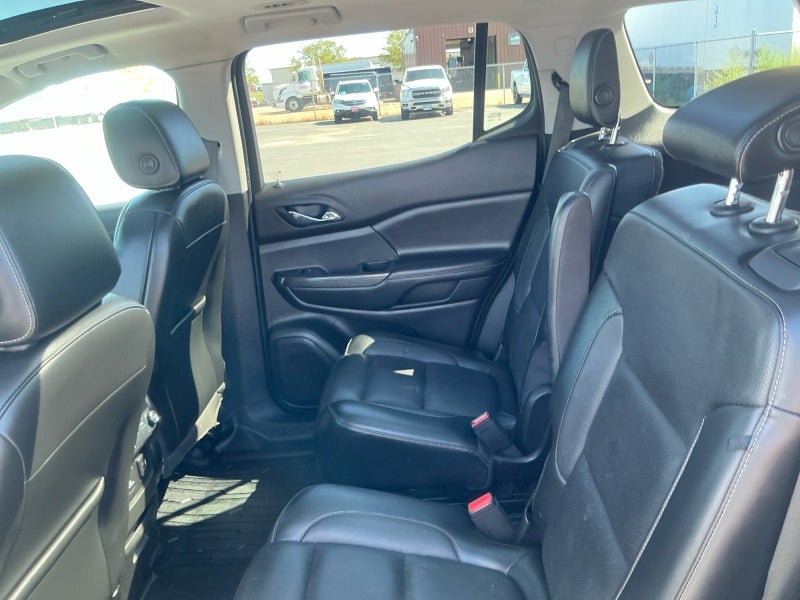 2019 GMC Acadia SLT