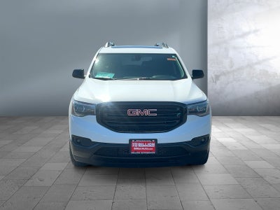 2019 GMC Acadia SLT