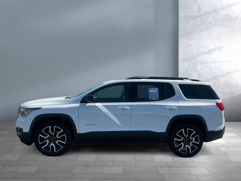 2019 GMC Acadia SLT