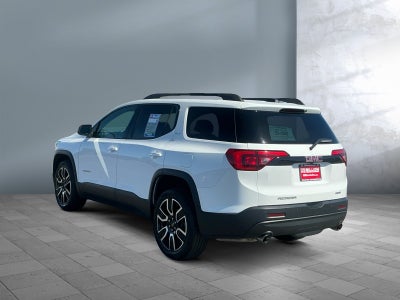 2019 GMC Acadia SLT