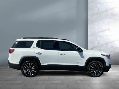 2019 GMC Acadia SLT