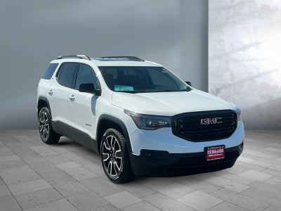 2019 GMC Acadia SLT