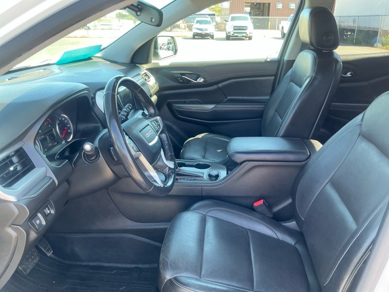 2019 GMC Acadia SLT