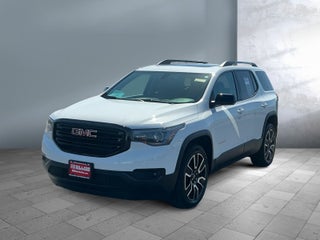 2019 GMC Acadia SLT