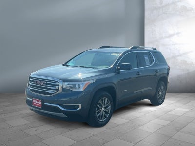 2019 GMC Acadia SLT
