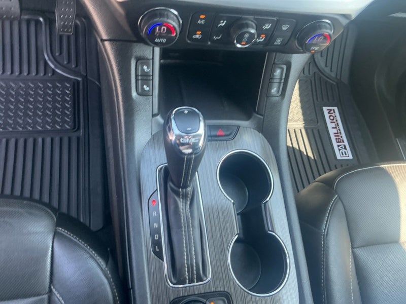 2019 GMC Acadia SLT