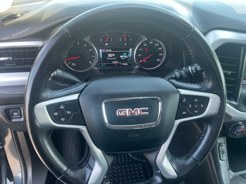 2019 GMC Acadia SLT