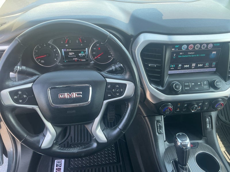 2019 GMC Acadia SLT
