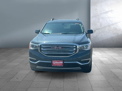 2019 GMC Acadia SLT