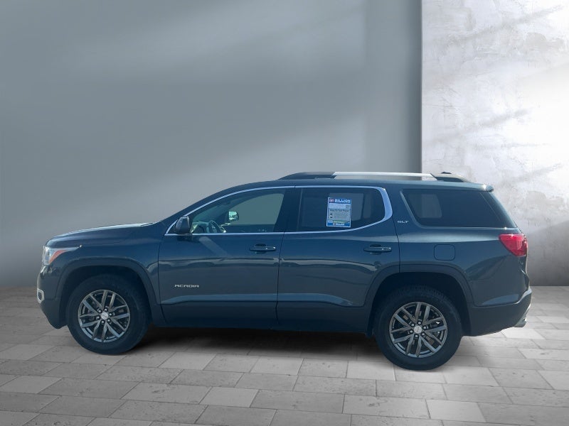 2019 GMC Acadia SLT