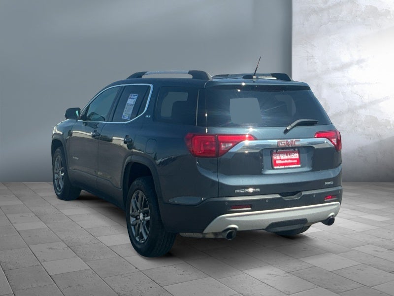 2019 GMC Acadia SLT