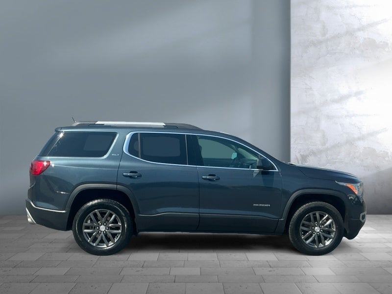 2019 GMC Acadia SLT