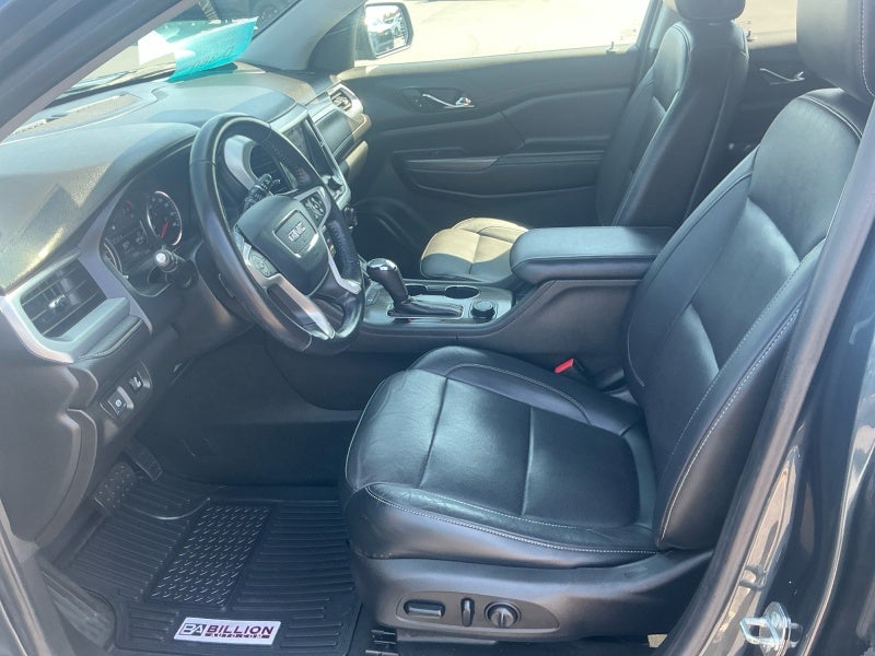 2019 GMC Acadia SLT