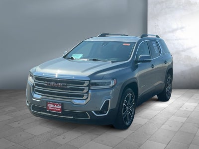 2021 GMC Acadia SLT