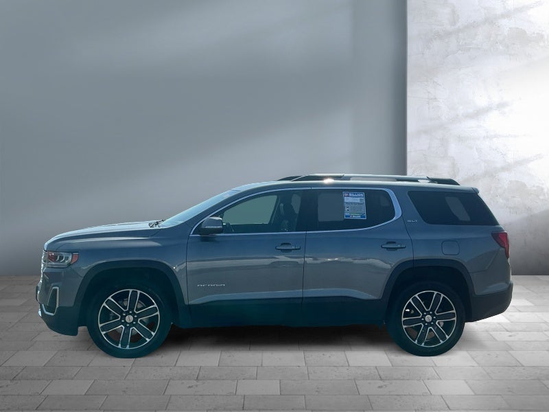 2021 GMC Acadia SLT