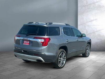 2021 GMC Acadia SLT