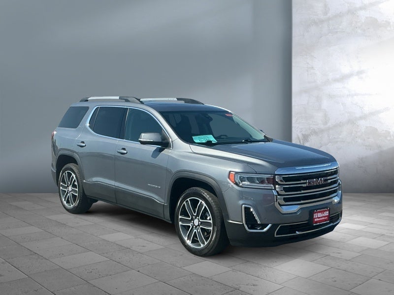 2021 GMC Acadia SLT