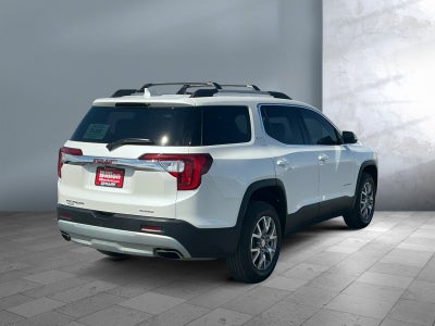 2020 GMC Acadia SLT