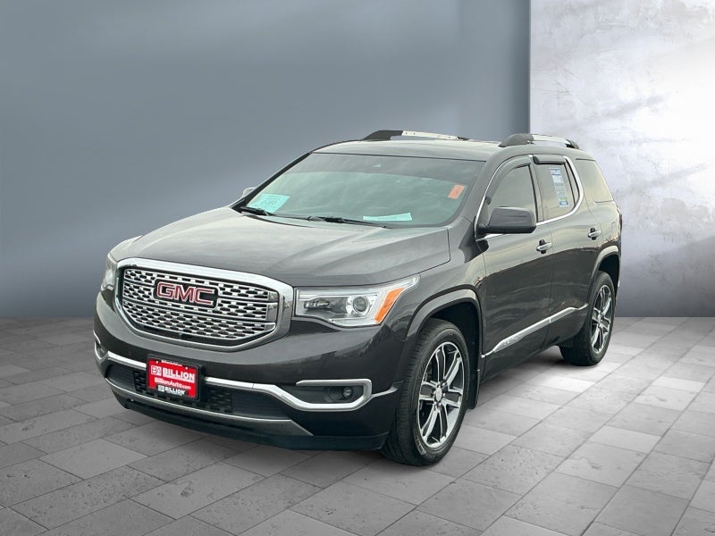 2017 GMC Acadia Denali
