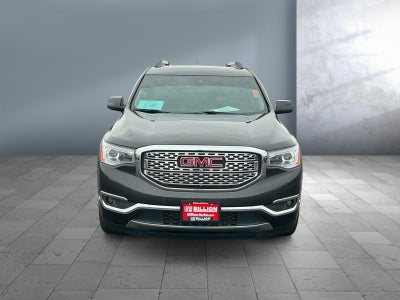 2017 GMC Acadia Denali