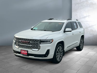 2022 GMC Acadia Denali