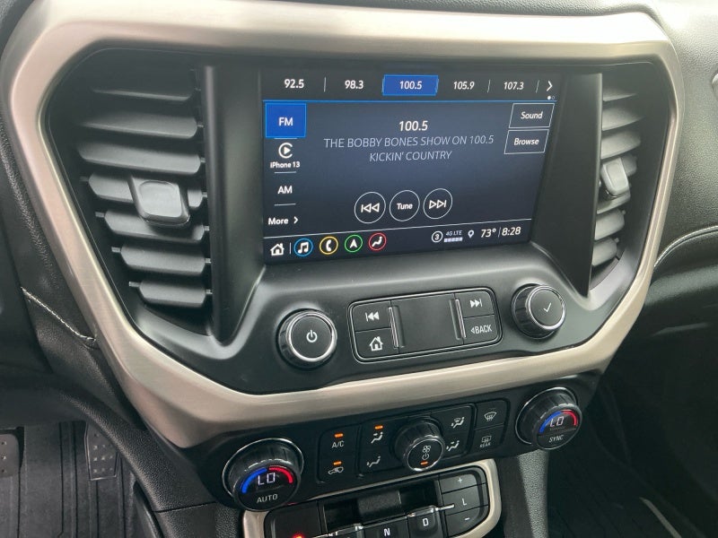 2022 GMC Acadia Denali