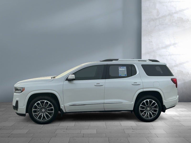 2022 GMC Acadia Denali