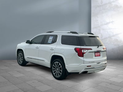 2022 GMC Acadia Denali