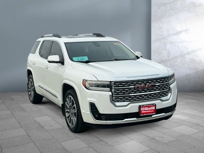 2022 GMC Acadia Denali