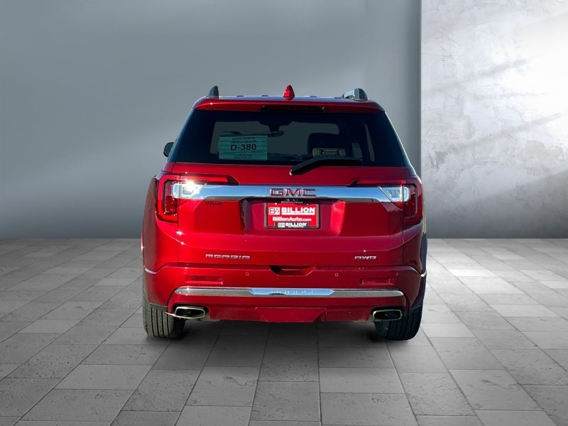 2021 GMC Acadia Denali