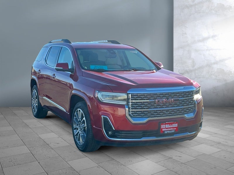 2021 GMC Acadia Denali