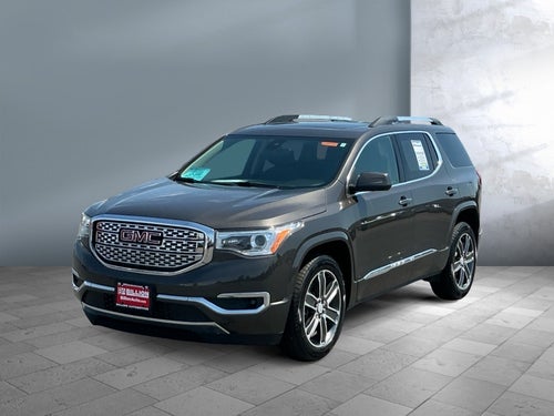 2019 GMC Acadia Denali