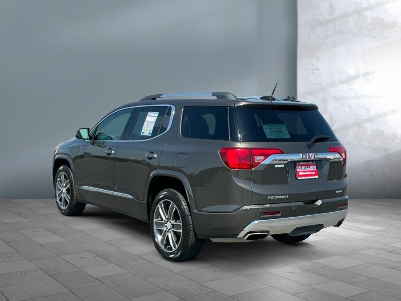 2019 GMC Acadia Denali