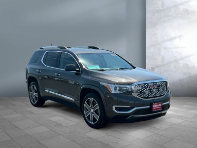 2019 GMC Acadia Denali