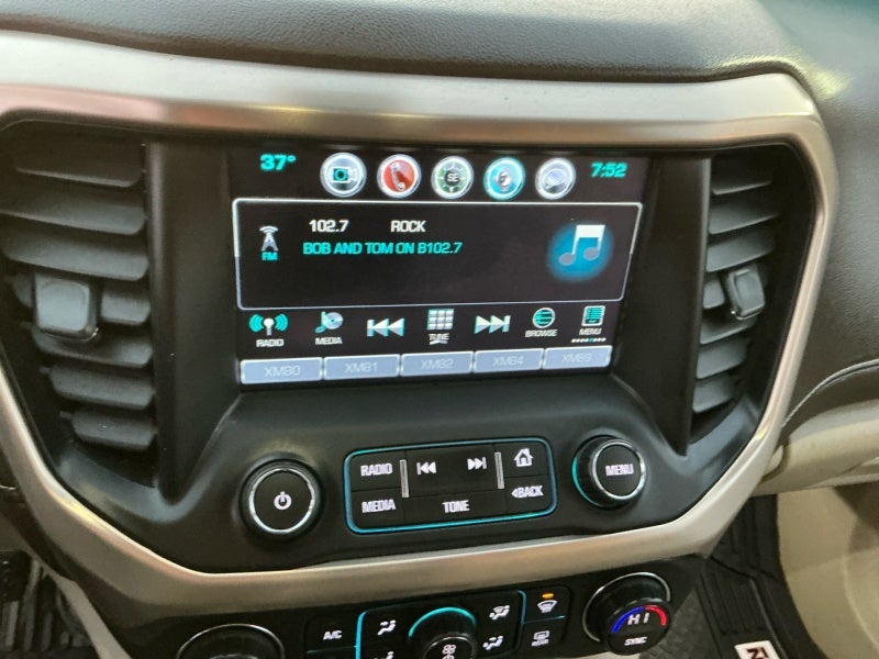 2018 GMC Acadia Denali