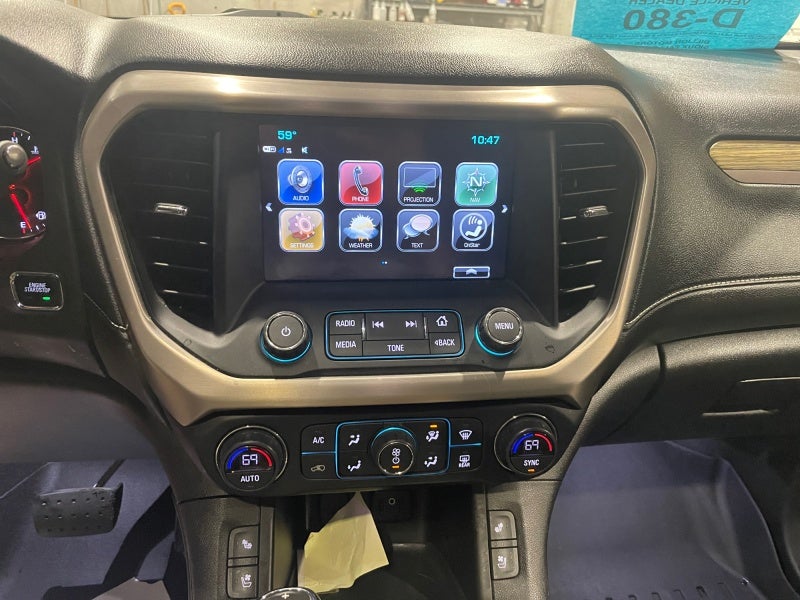 2019 GMC Acadia Denali