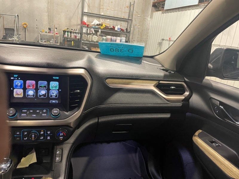 2019 GMC Acadia Denali