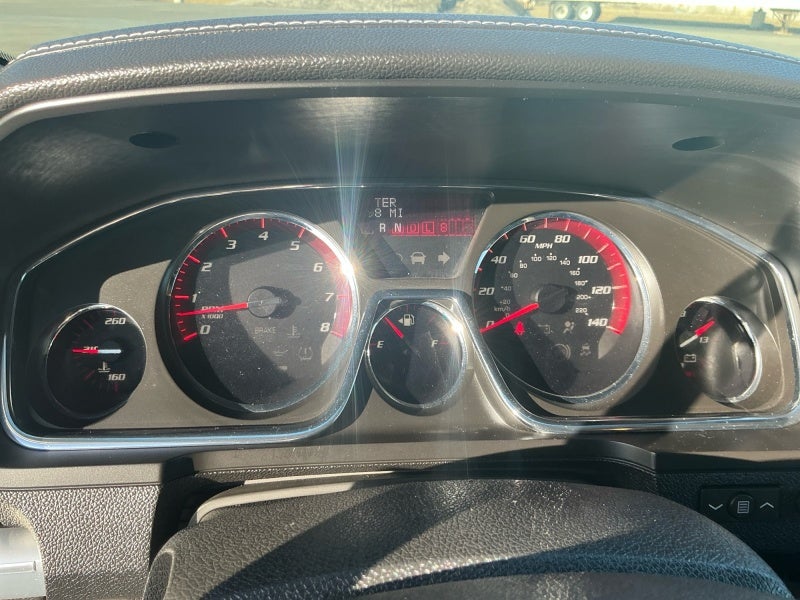 2017 GMC Acadia Limited Limited