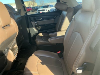 2017 GMC Acadia Limited Limited