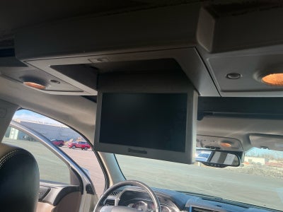 2017 GMC Acadia Limited Limited