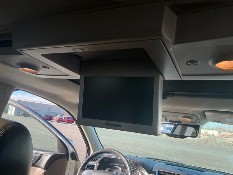 2017 GMC Acadia Limited Limited