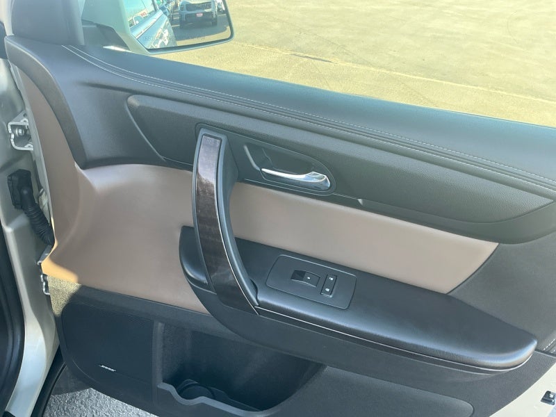 2017 GMC Acadia Limited Limited