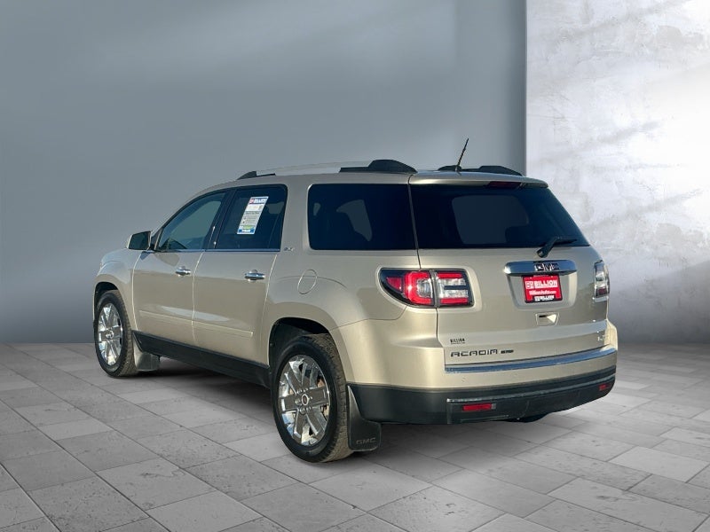 2017 GMC Acadia Limited Limited